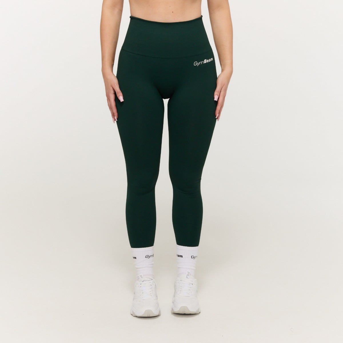 GymBabe Leggings für Frauen in Forest - GymBeam