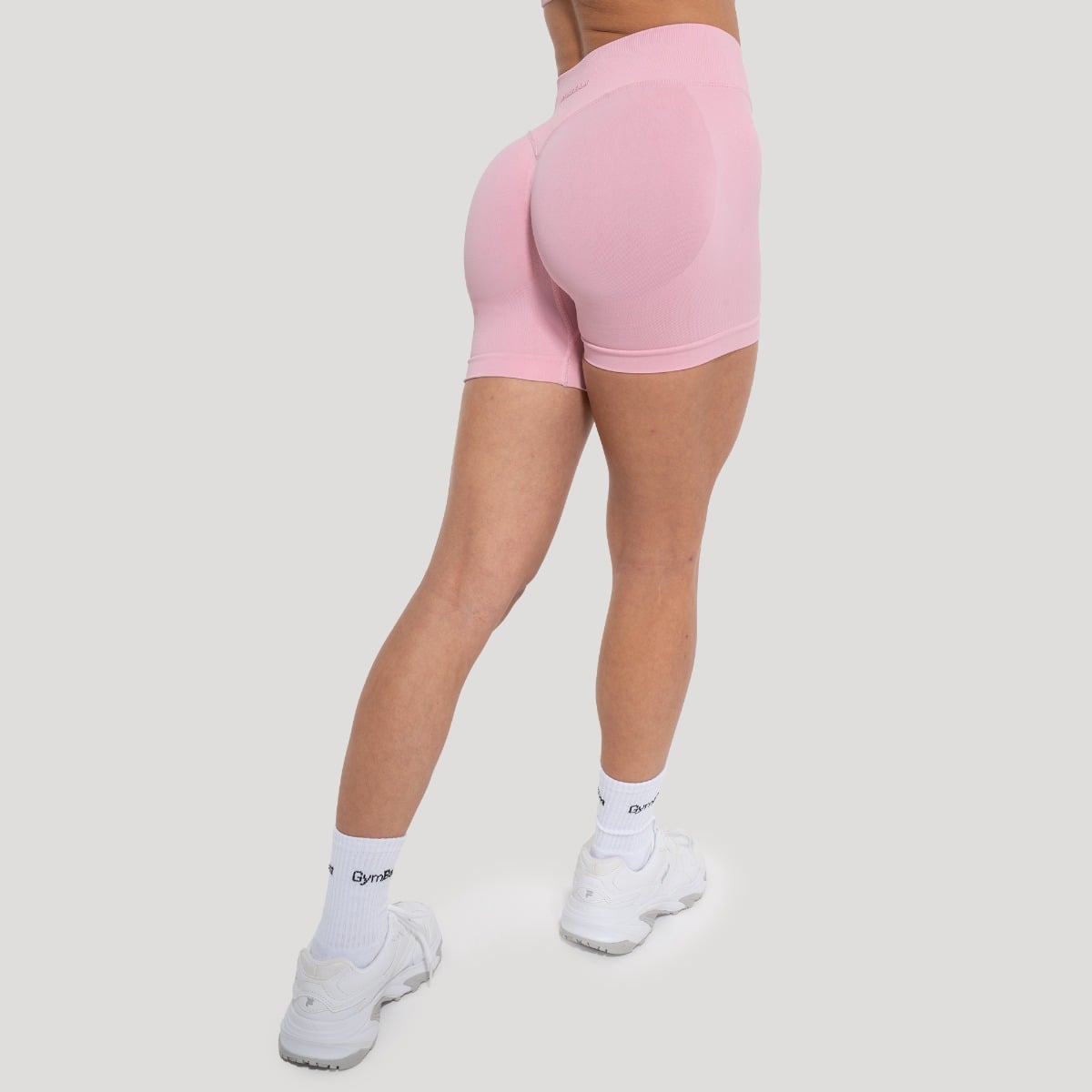 Luma Shorts für Frauen in Baby Pink - GymBeam