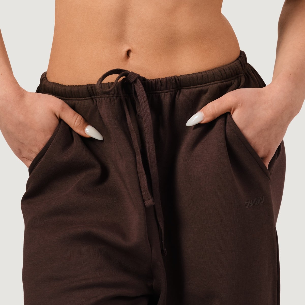 NEO Jogger für Frauen in Mocha - GymBeam
