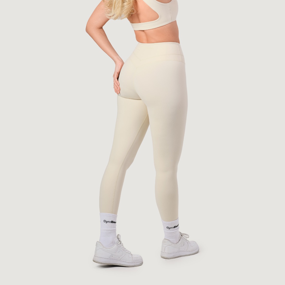 NEO Leggings für Frauen in Almond - GymBeam
