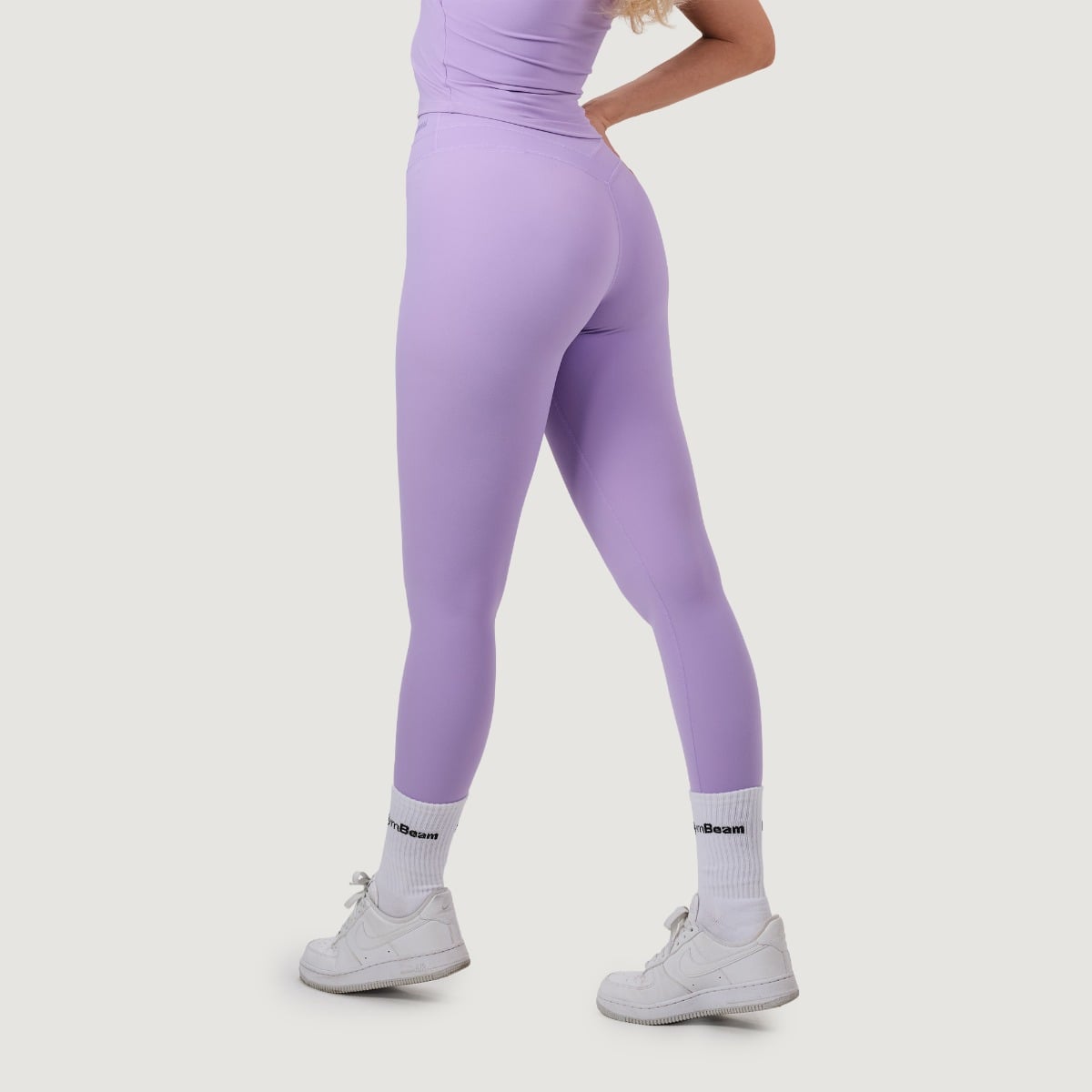 NEO Leggings für Frauen in Iris - GymBeam