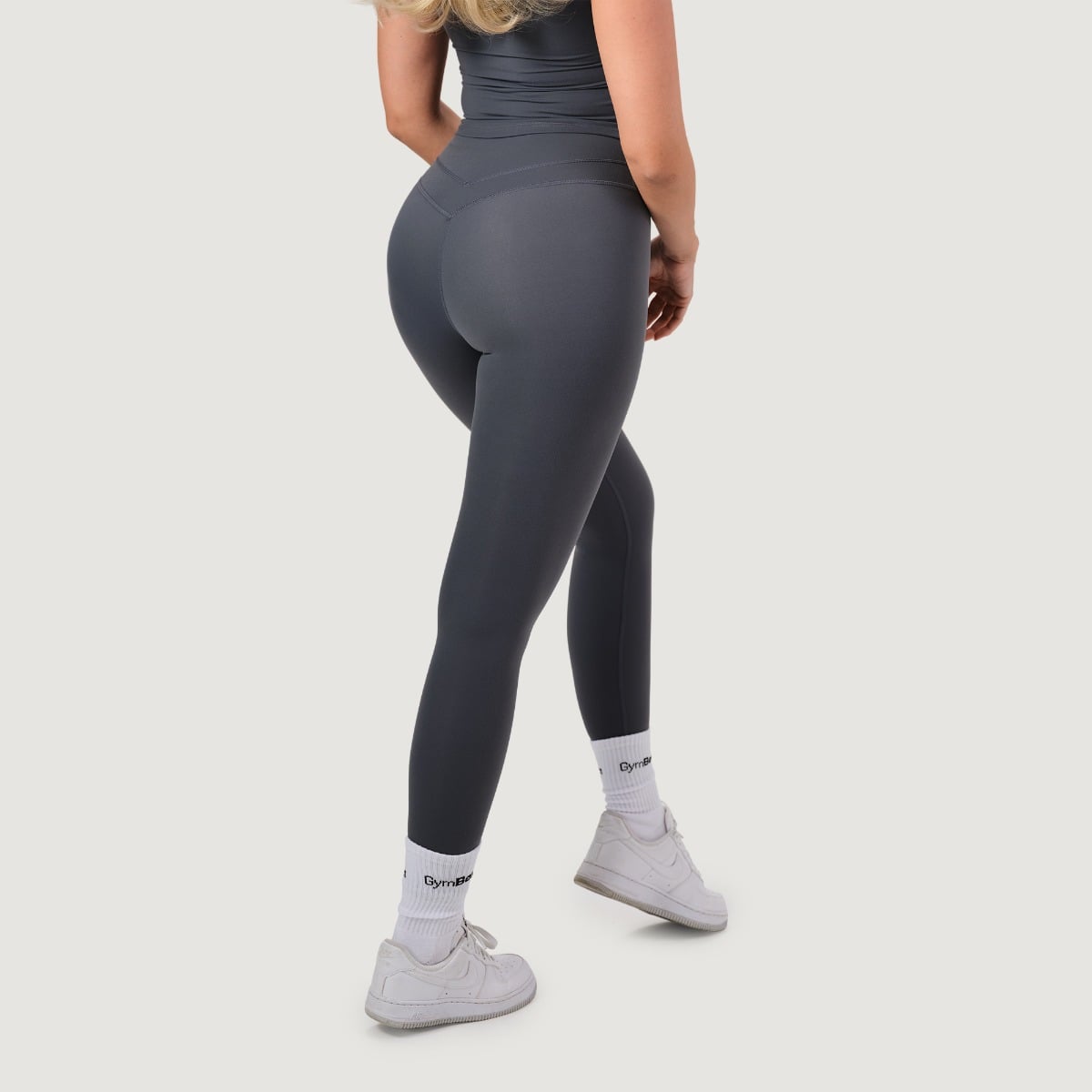NEO Leggings für Frauen in Iron - GymBeam