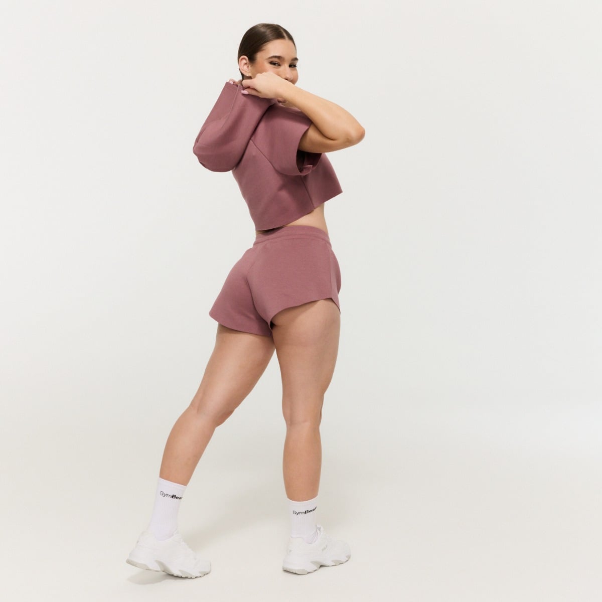 Relay Shorts für Frauen in Haze - GymBeam