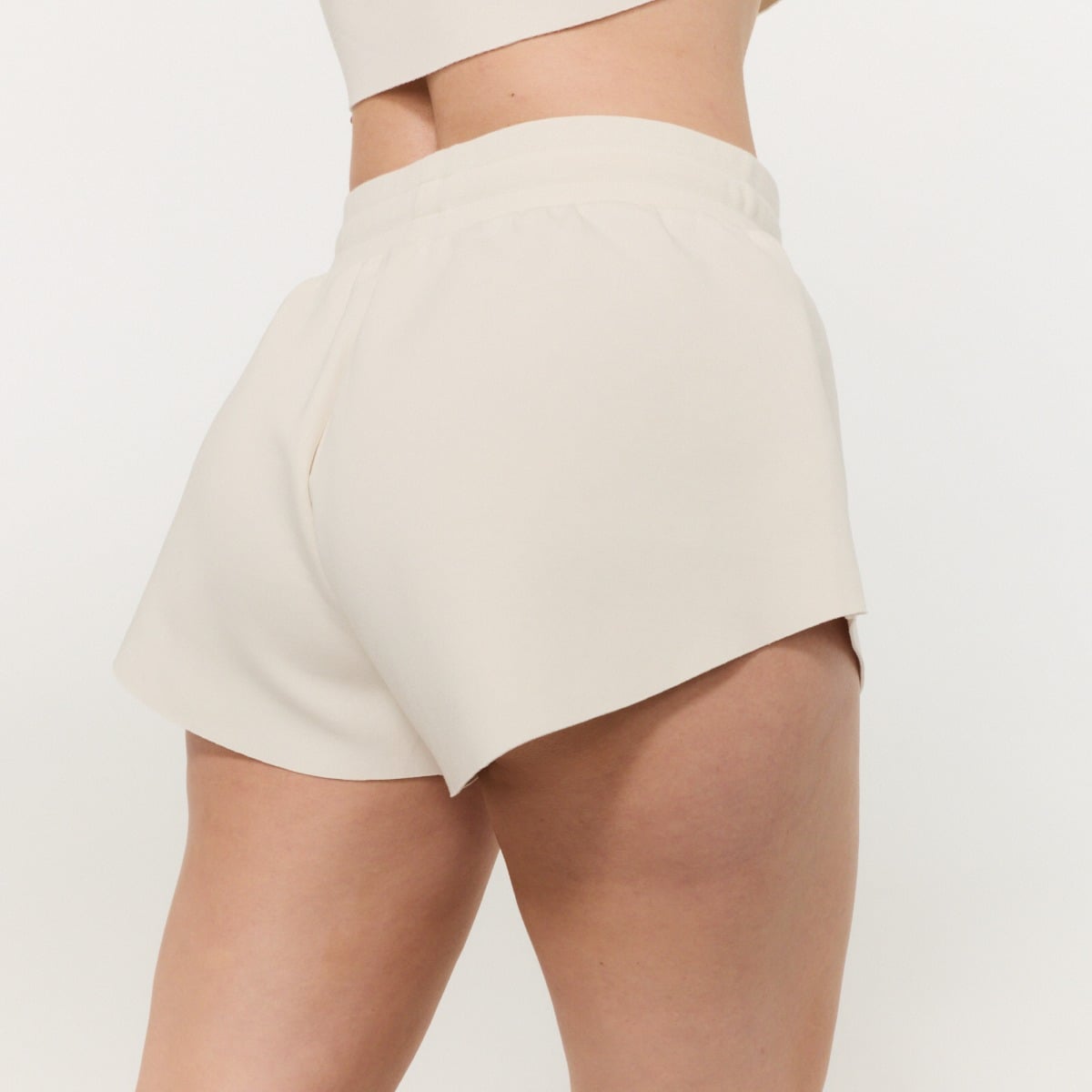 Relay Shorts für Frauen in Pearl - GymBeam