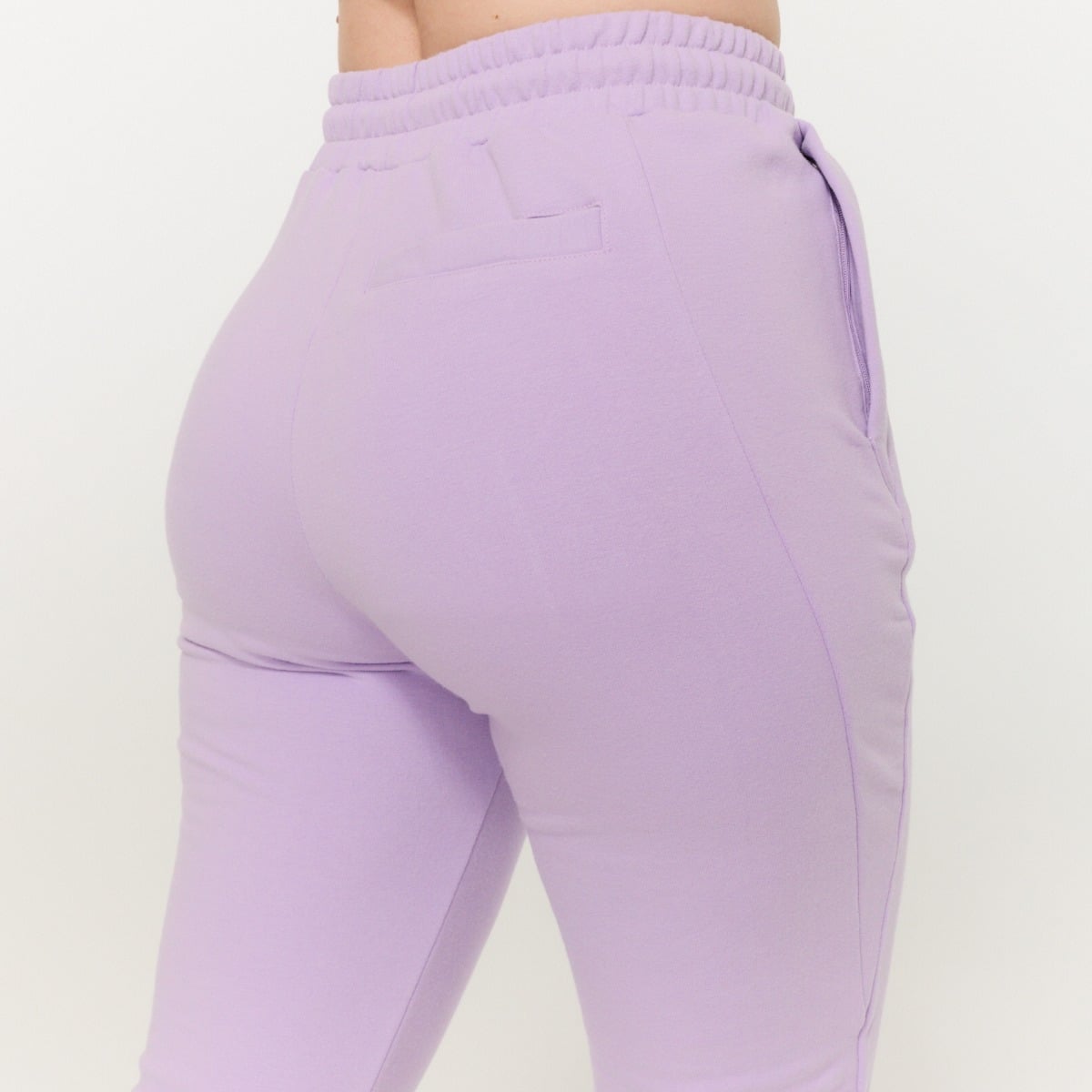 Limitless Jogginghose für Frauen Lavender - GymBeam