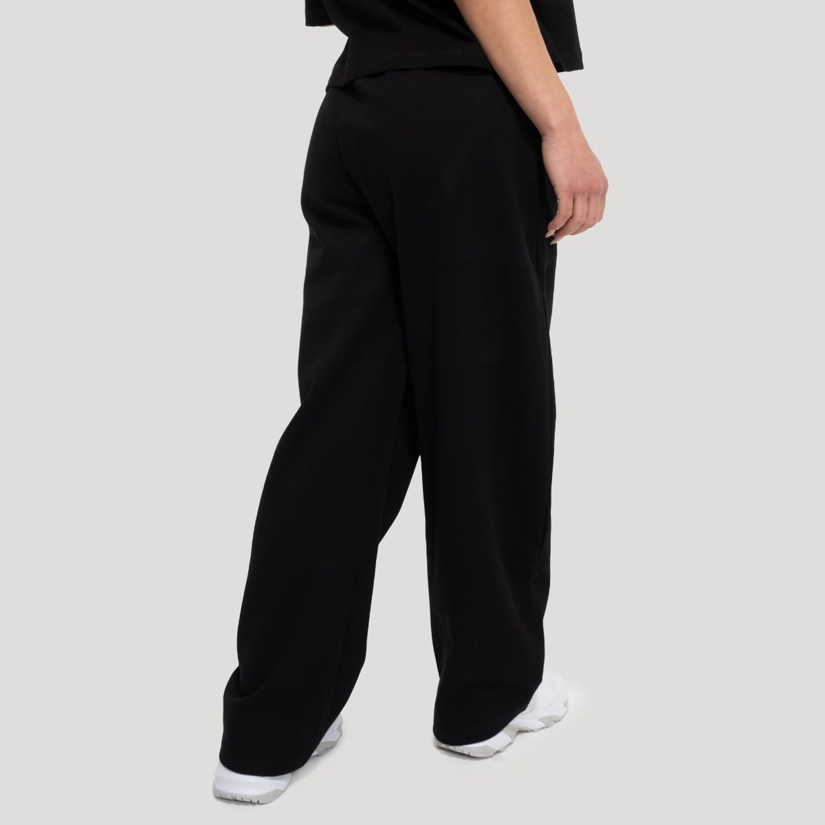 Thorn Jogginghose für Frauen in Black - GymBeam