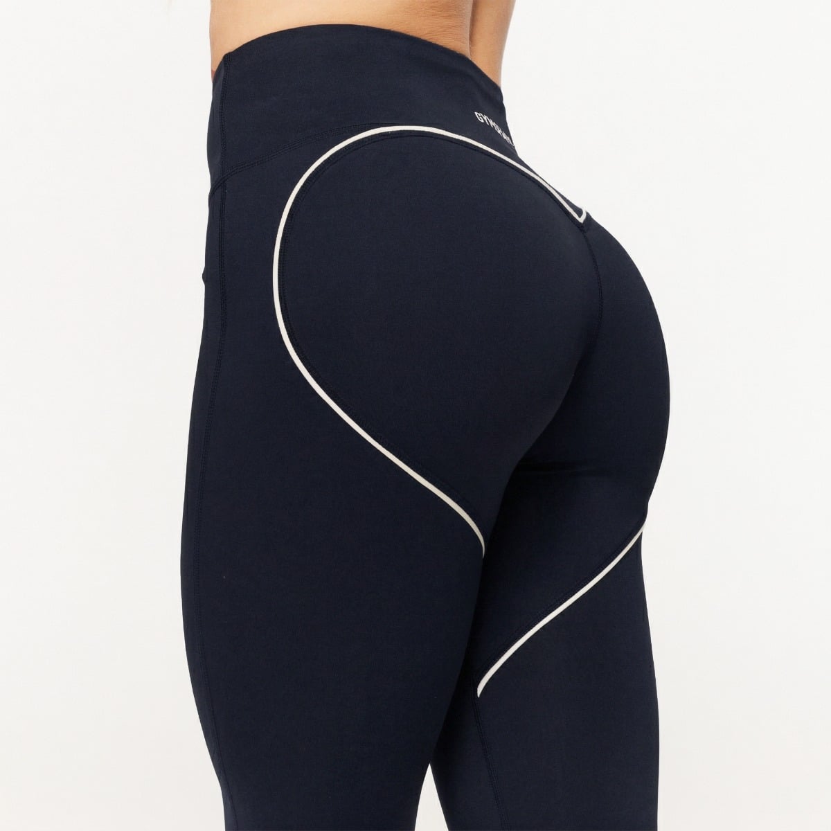 Varsity Leggings für Frauen in Blue - GymBeam