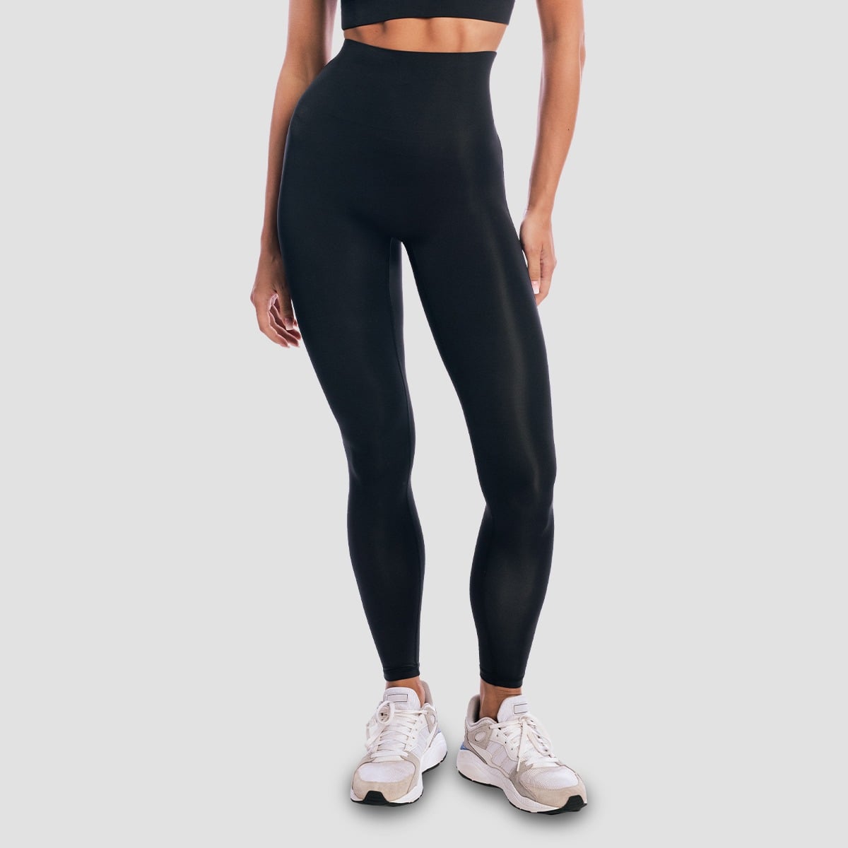 Aura Leggings für Frauen in Black - GymBeam