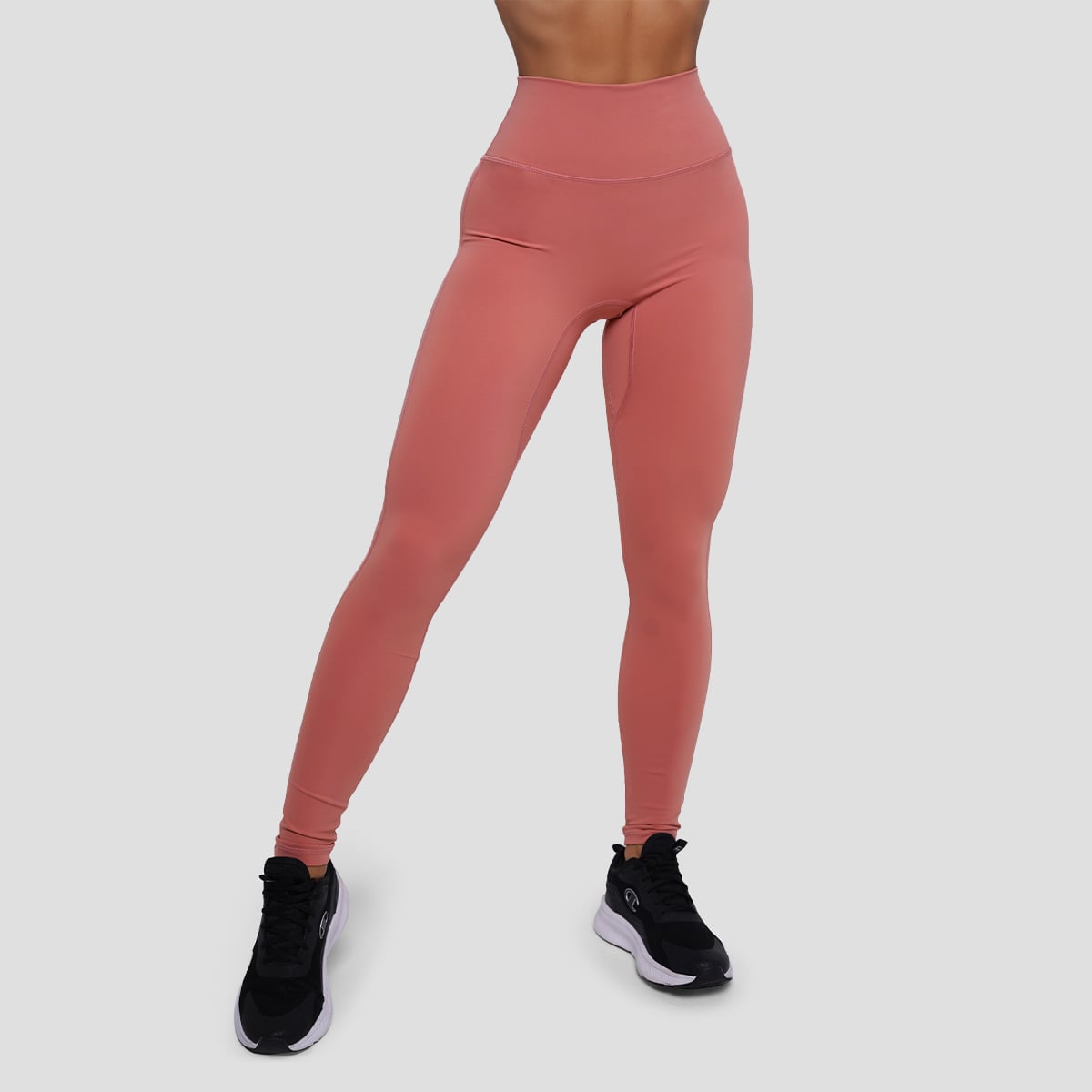 FIT Leggings für Frauen Salmon - GymBeam