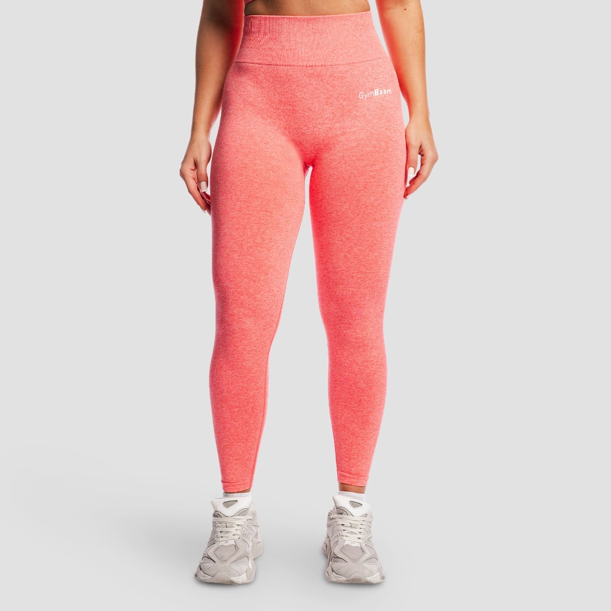 FLO Leggings für Frauen in Coral - GymBeam