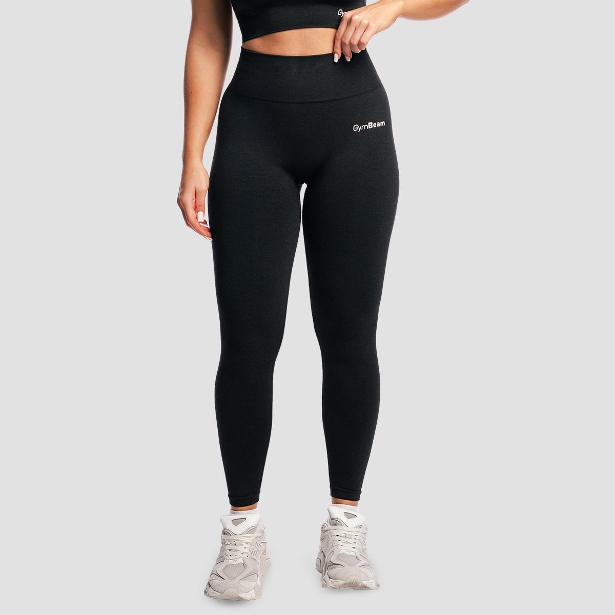 FLO Leggings für Frauen in Graphite - GymBeam