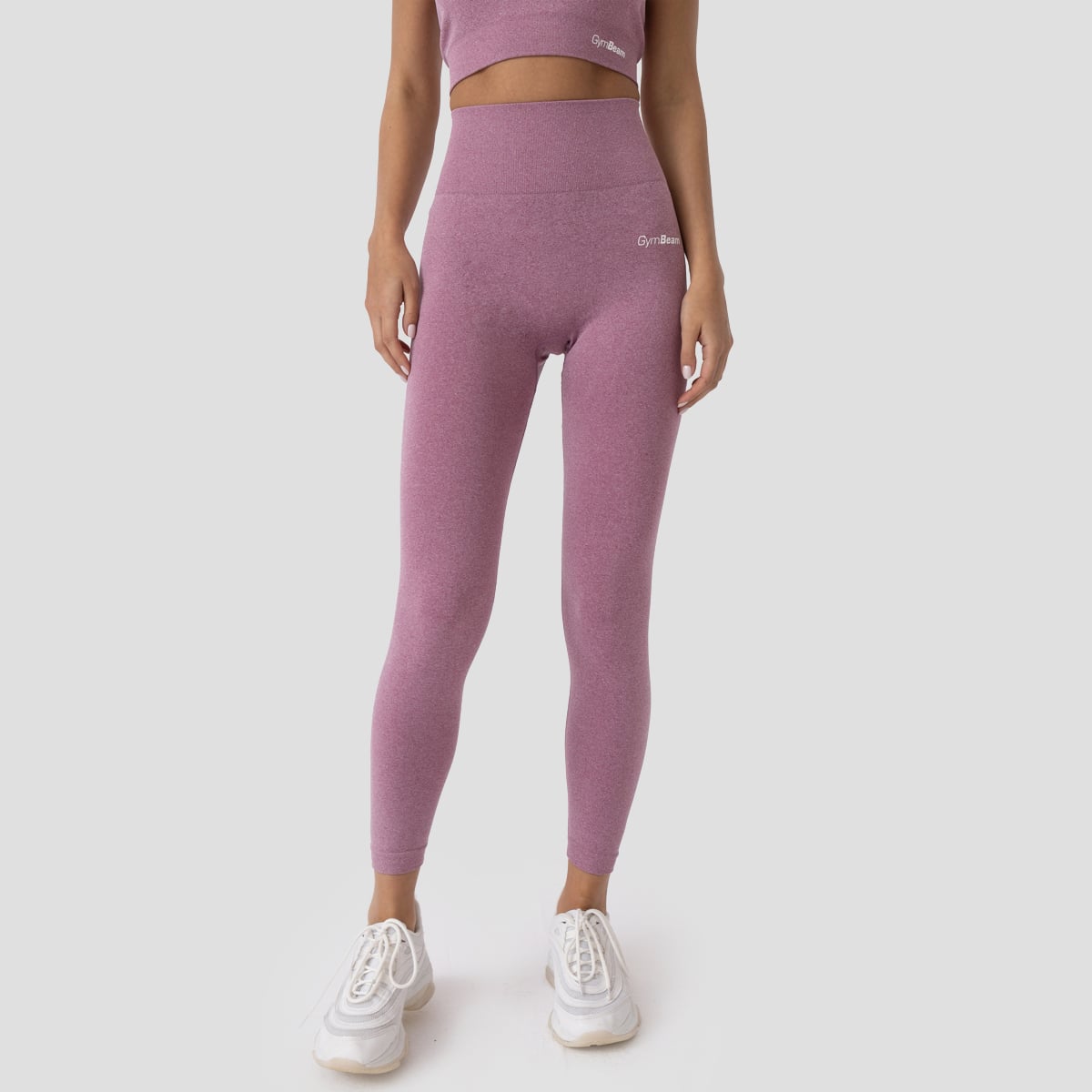 FLO Leggings für Frauen Violet - GymBeam