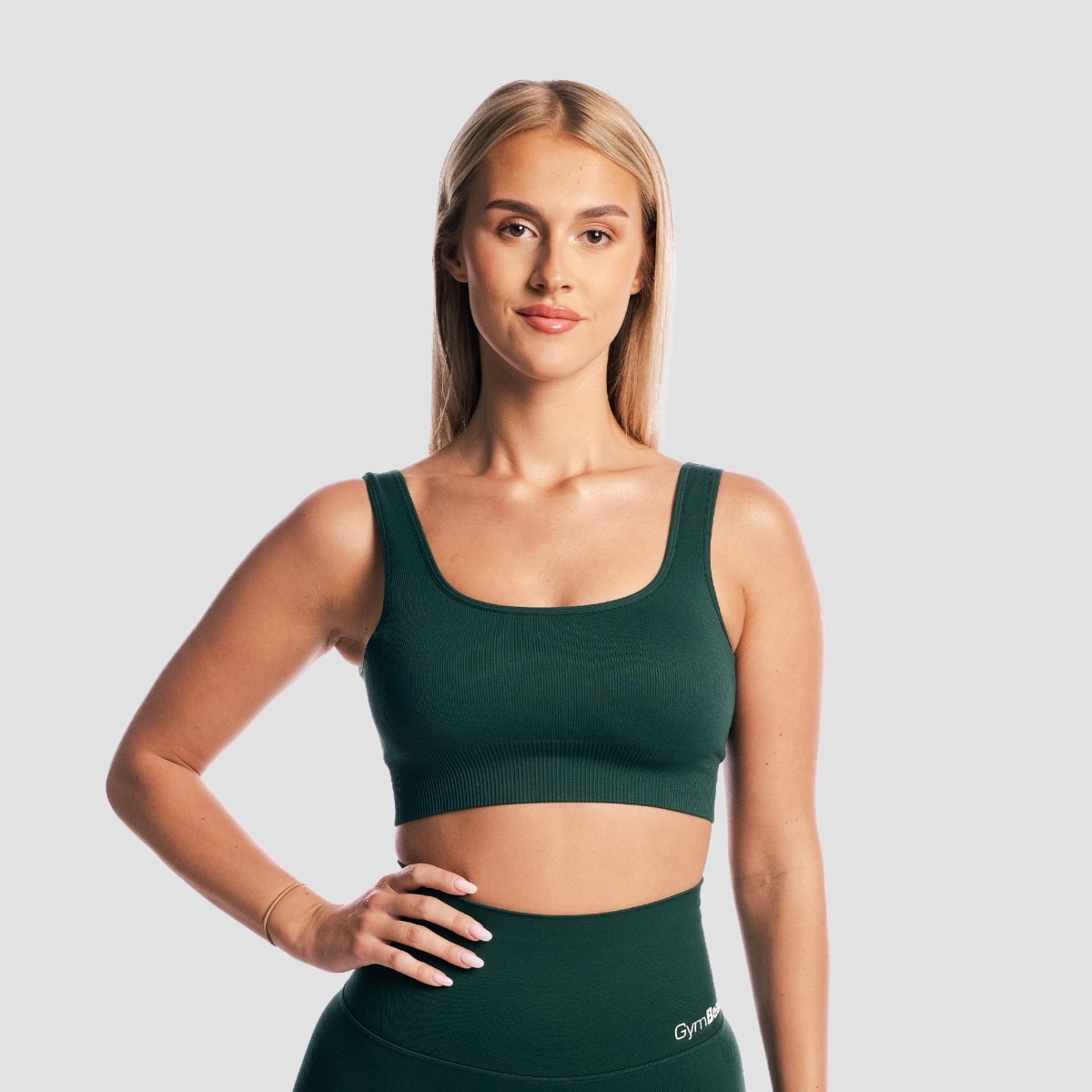 GymBabe Bralette für Frauen in Forest - GymBeam