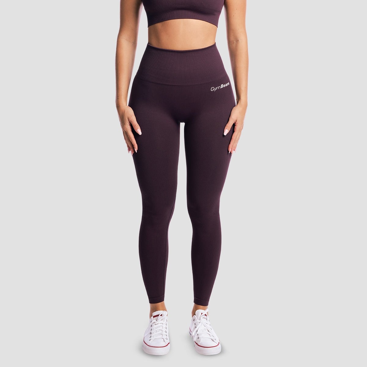 GymBabe Leggings für Frauen in Eclipse - GymBeam