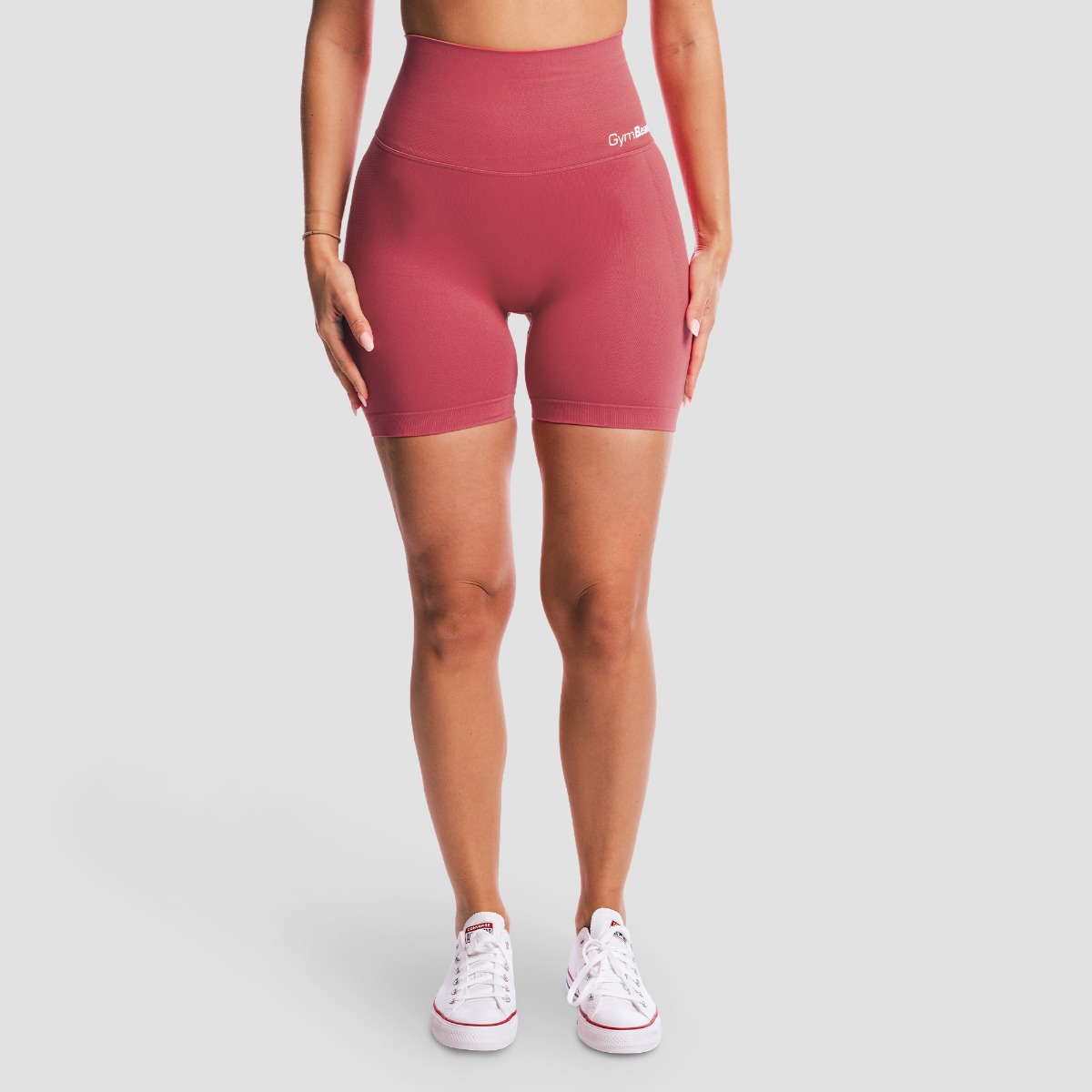 GymBabe Shorts für Frauen in Bloom - GymBeam