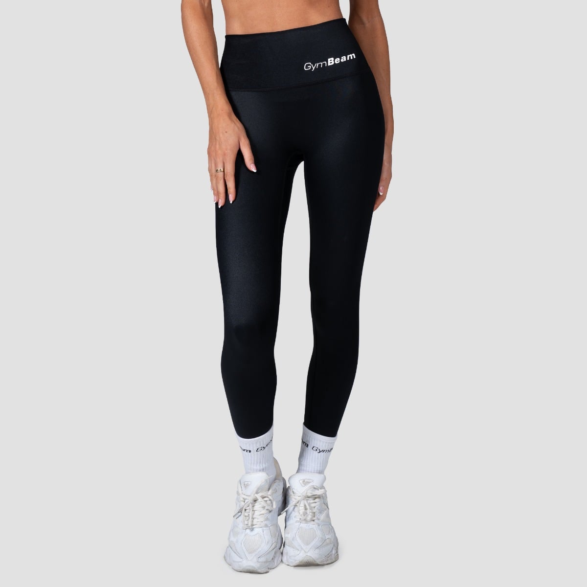 Prime Leggings für Frauen in Black - GymBeam