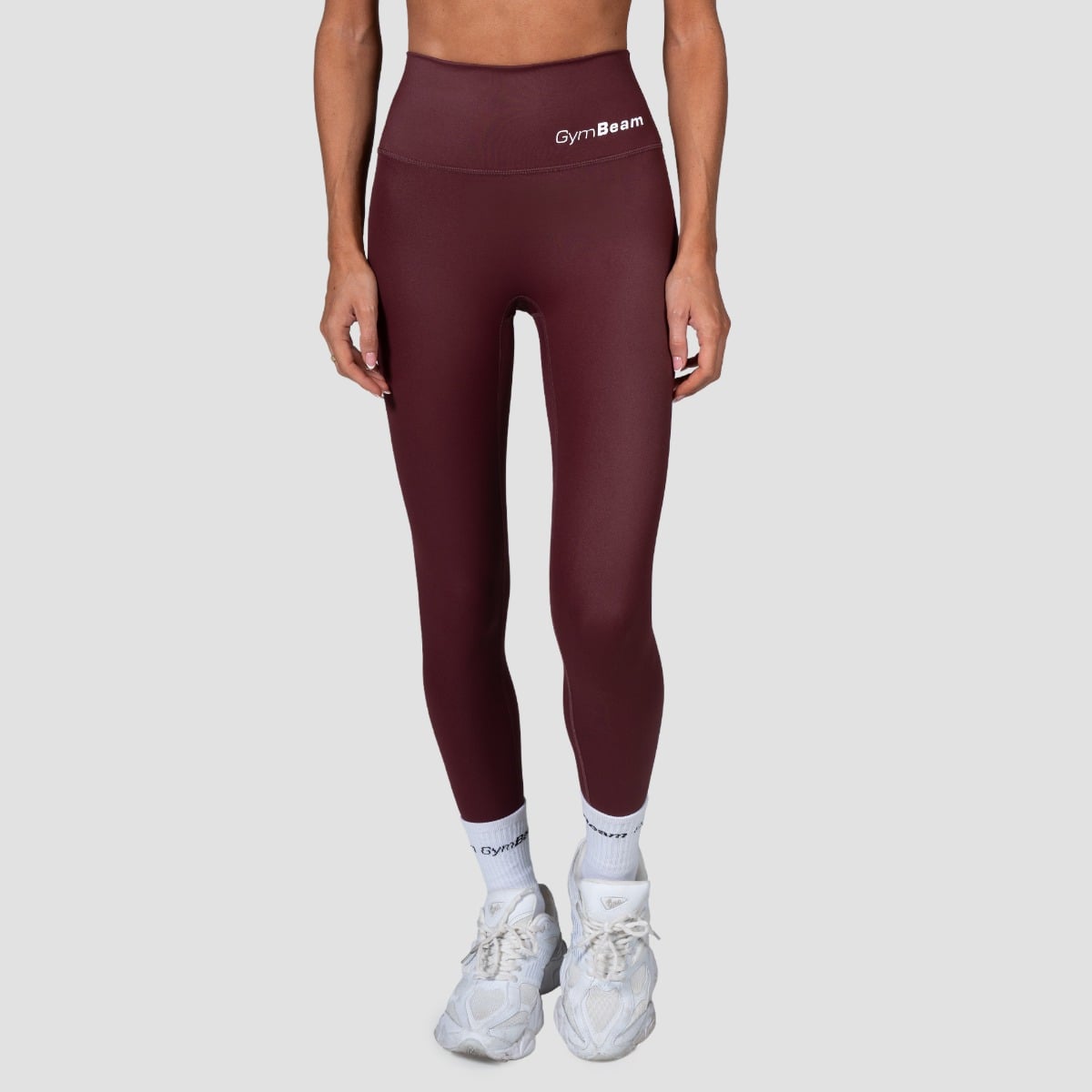 Prime Leggings für Frauen in Fig - GymBeam