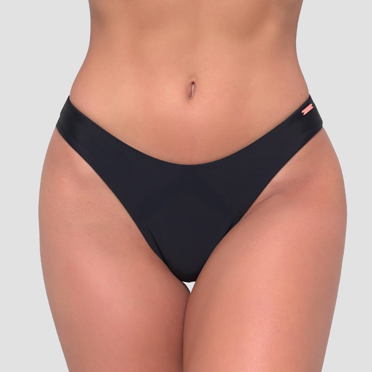 Sport Bikini Unterteil in Black - GymBeam