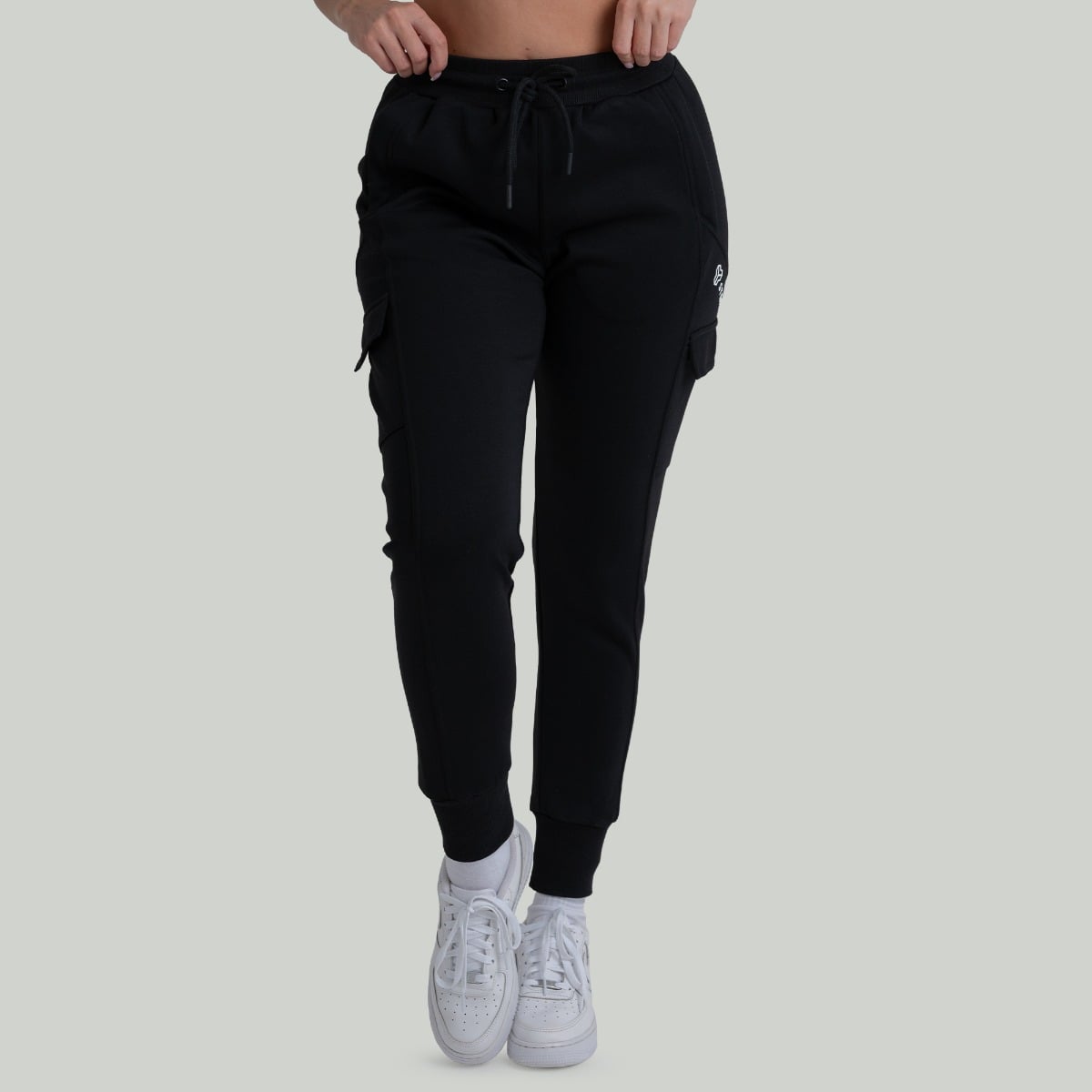 Jogginghose für Frauen ZOA in Black - STRIX