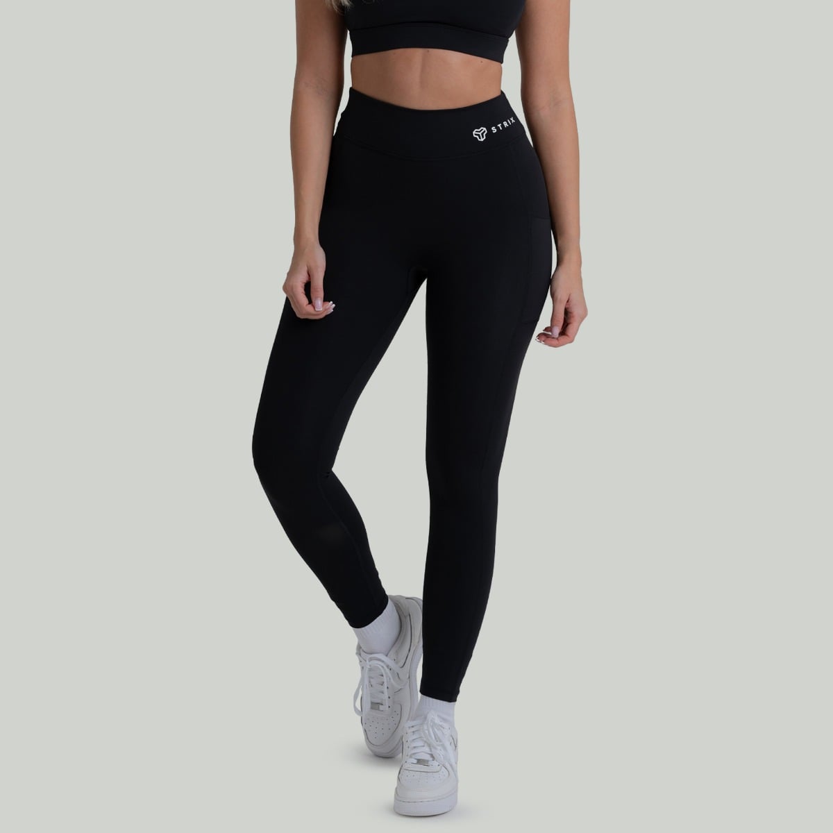 Leggings für Frauen ZOA in Black - STRIX