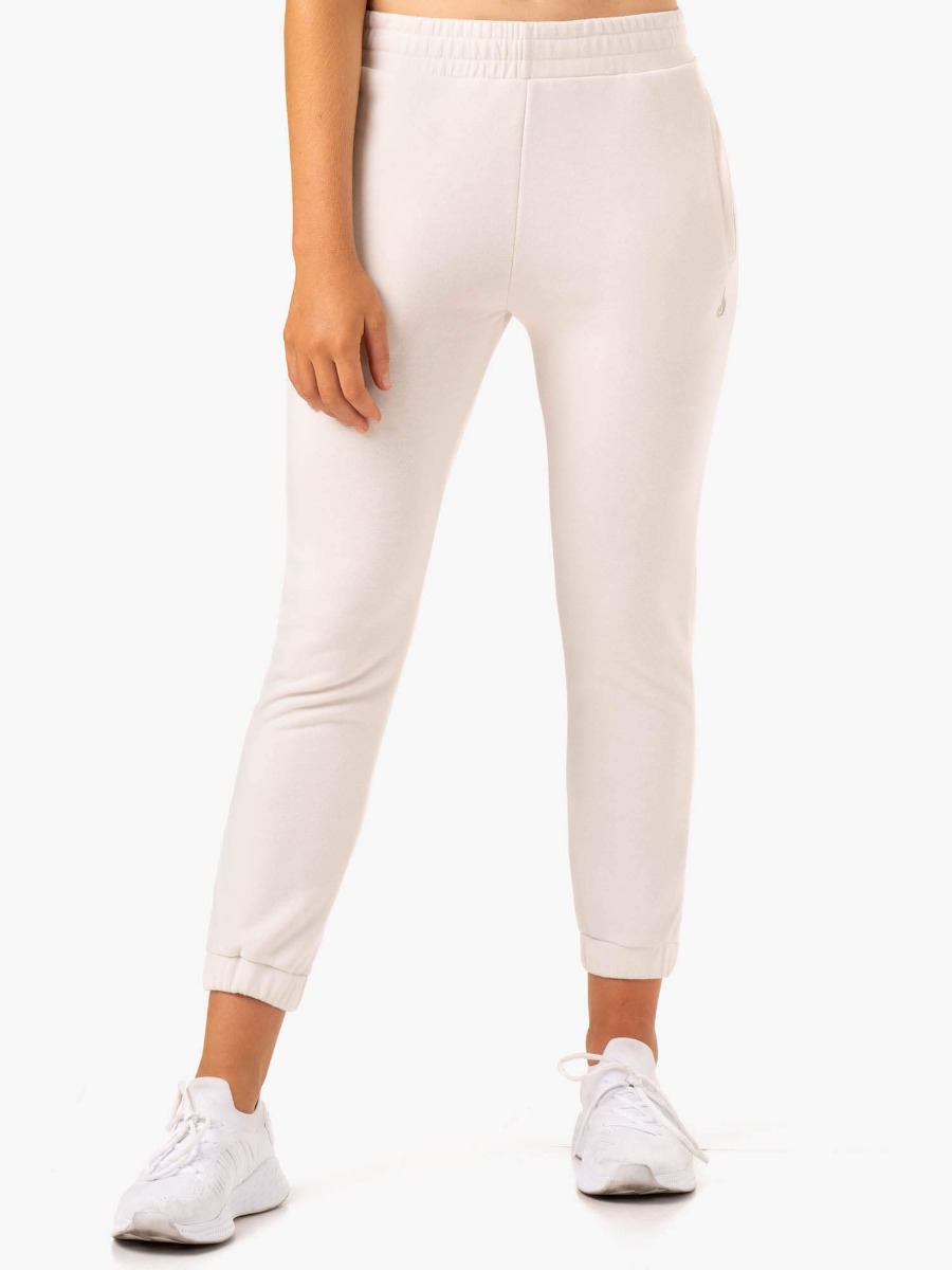 Women‘s Joggers Adapt Ivory - Ryderwear