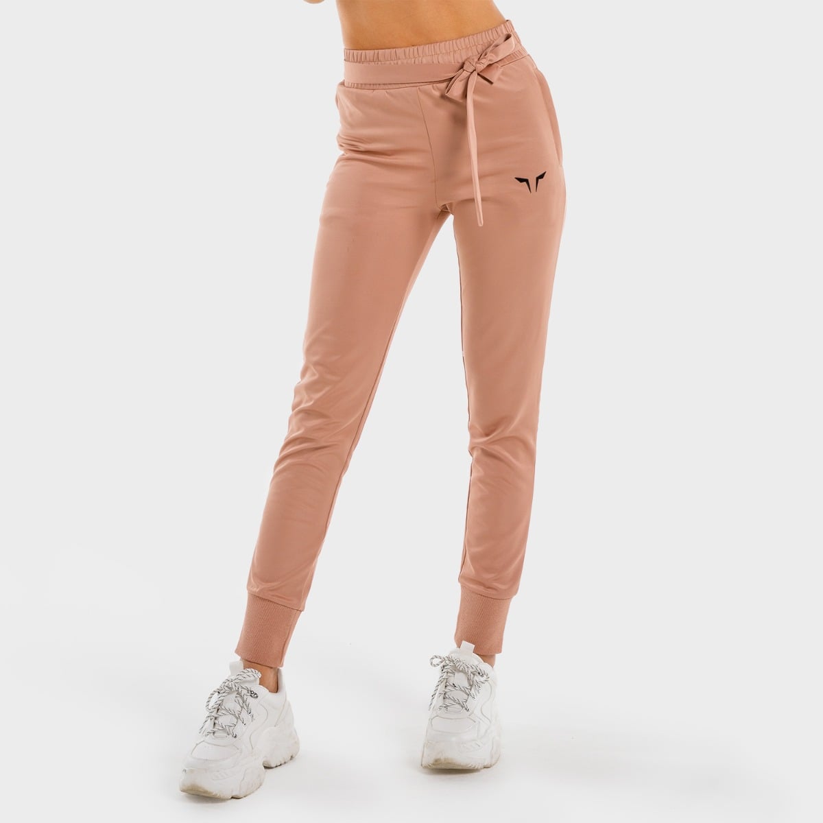 Women‘s Joggers She Wolf Do Knot Dusty Rose - SQUATWOLF