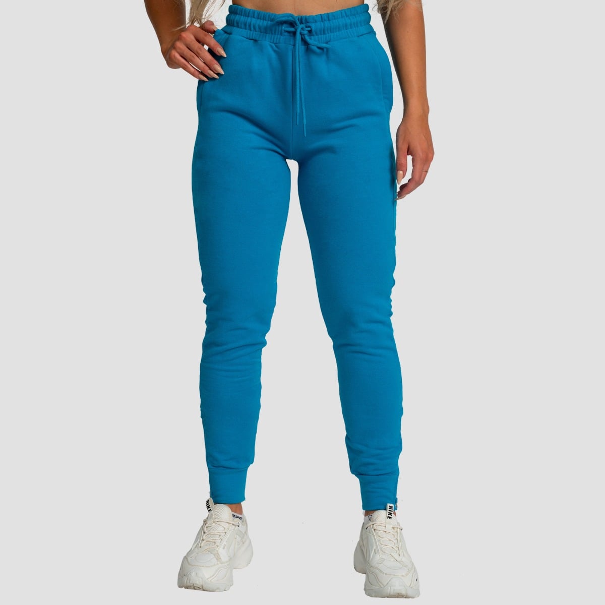 Limitless Jogginghose für Frauen in Aquamarine - GymBeam