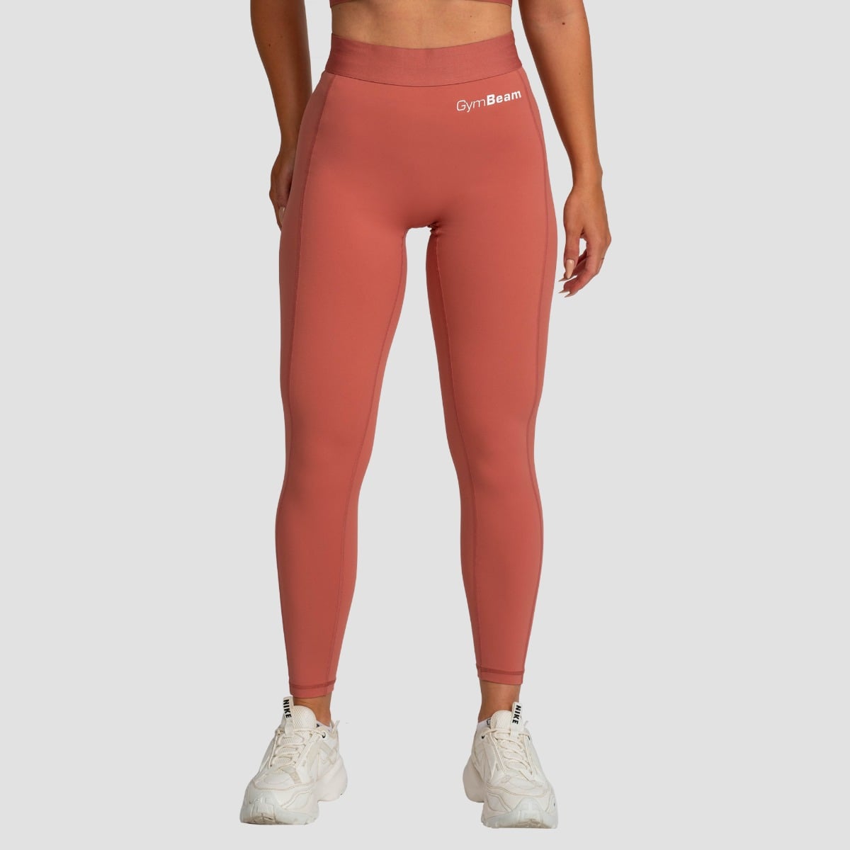 Limitless Leggings für Frauen Cinnamon - GymBeam