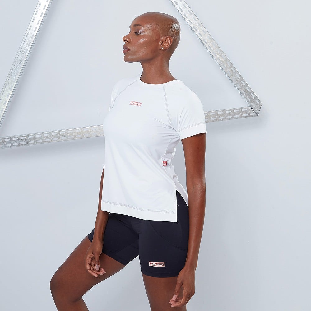 Women‘s T-shirt All Sports white - LABELLAMAFIA