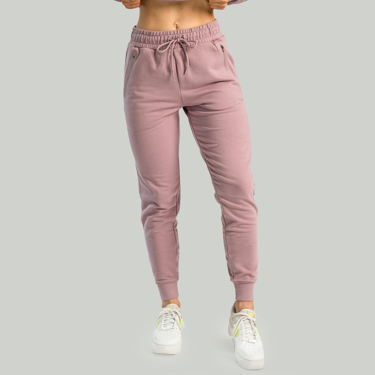 Essential Jogginghose für Frauen in Mauve - STRIX