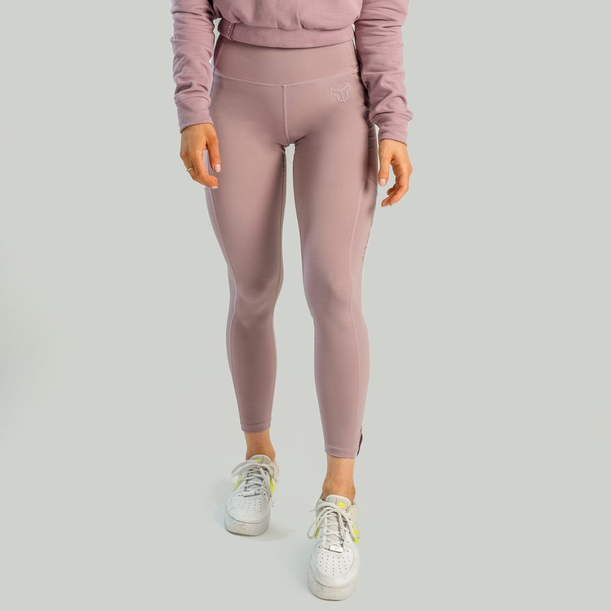 Essential Leggings für Frauen in Mauve - STRIX