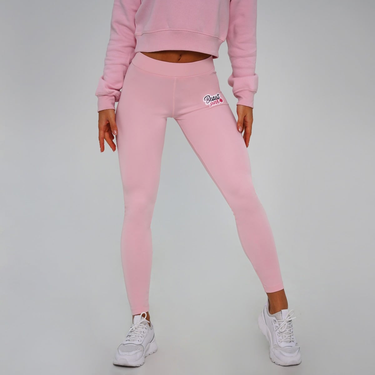 Damen Leggings Blush - BeastPink