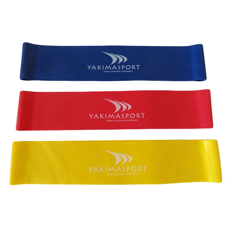 Fitnessbänder Resistance Bands Set - YAKIMASPORT