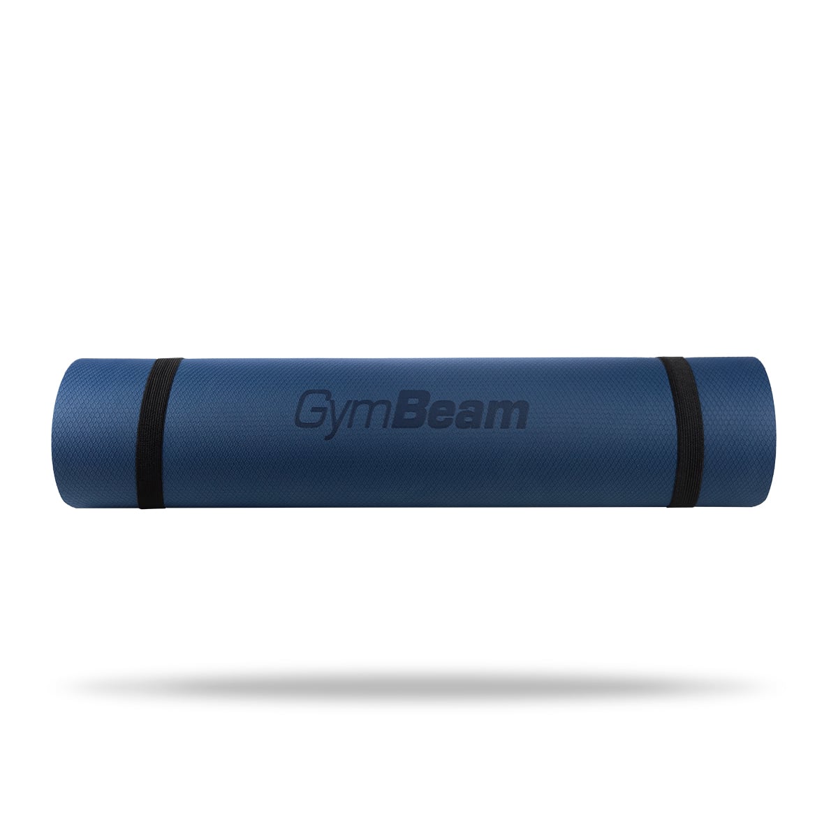 Dual Yogamatte Grey/Blue - GymBeam