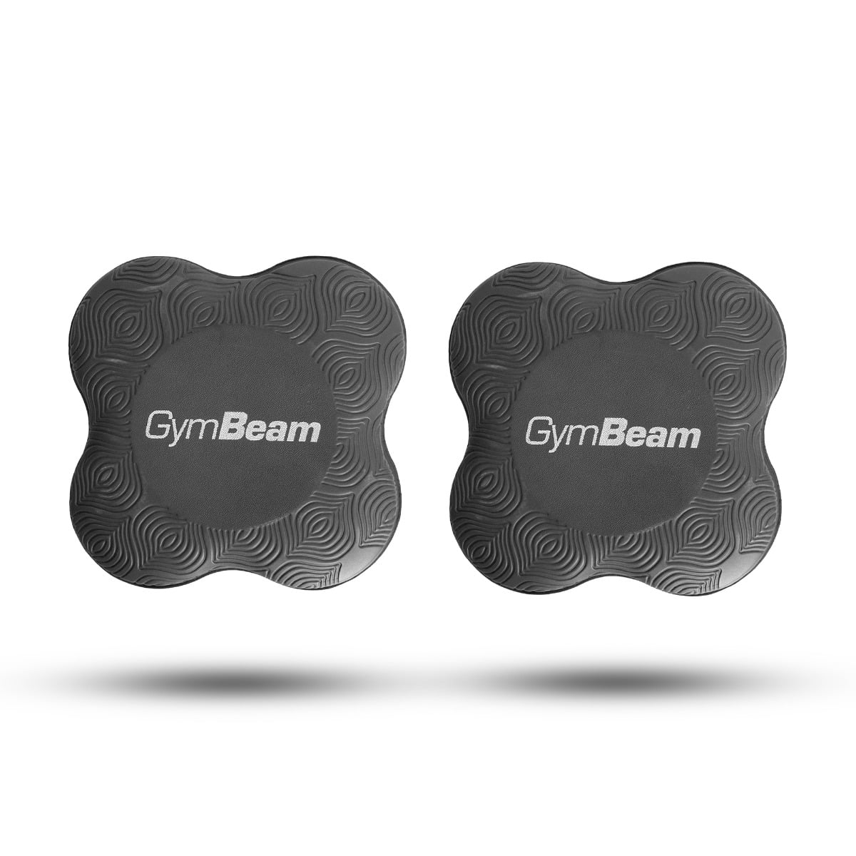 Yoga Knee Pads in Black - GymBeam