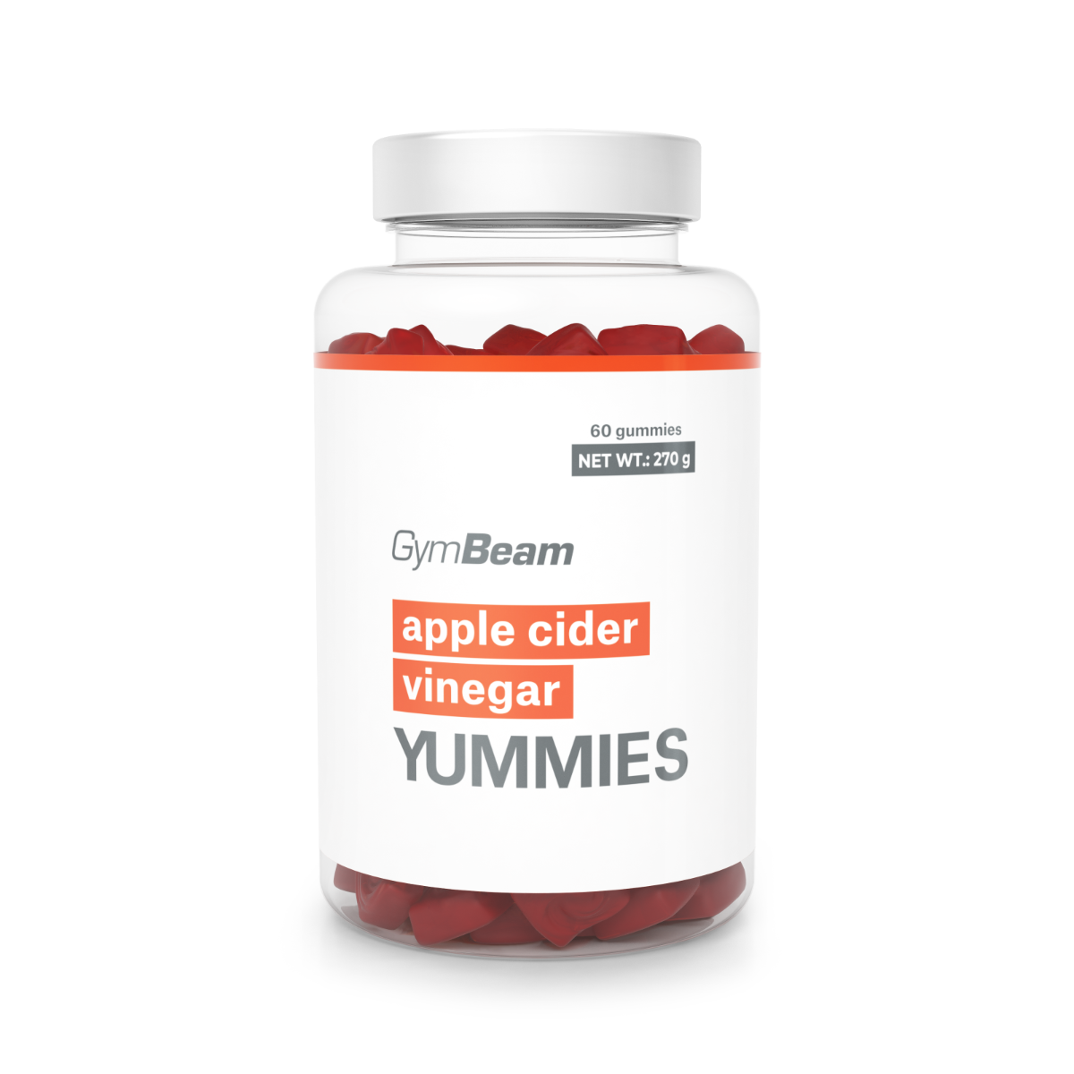 Apfelessig Yummies - GymBeam