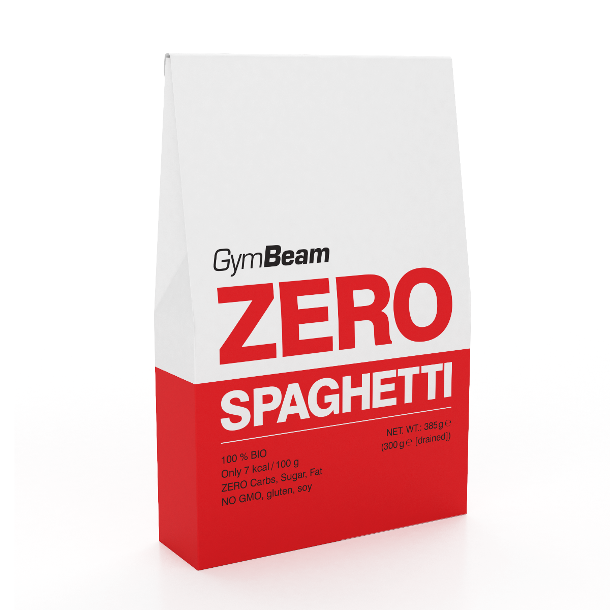 BIO ZERO Spaghetti (385 g) - GymBeam