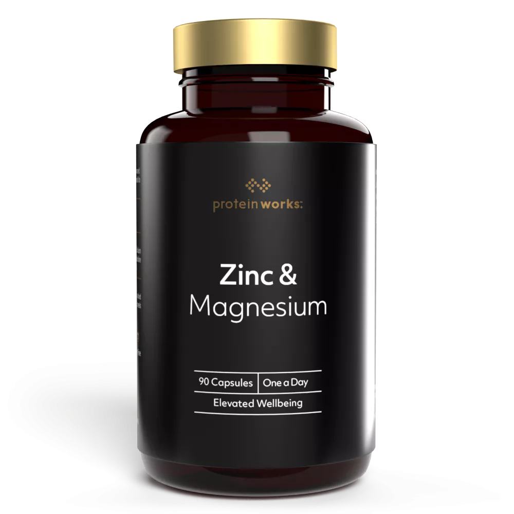 Zink und Magnesium - The Protein Works