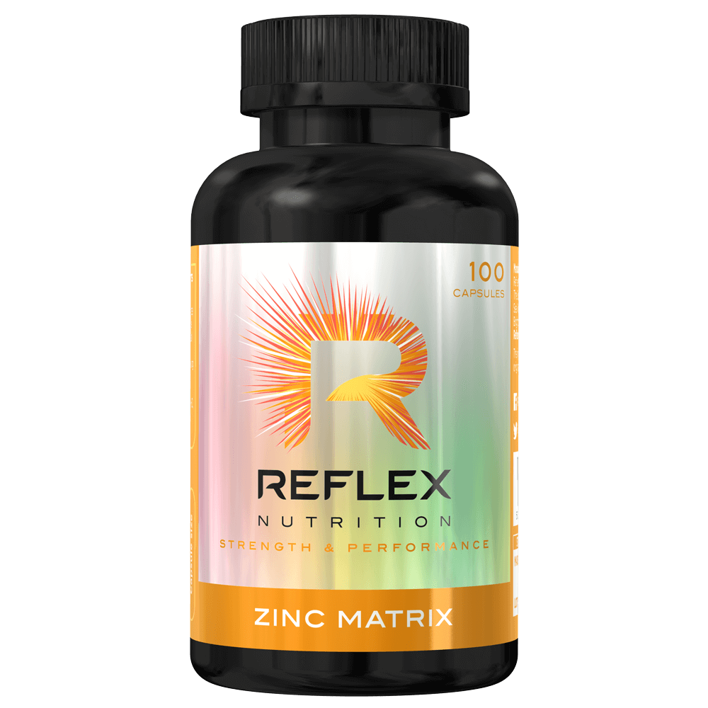 Zinc Matrix - Reflex Nutrition 