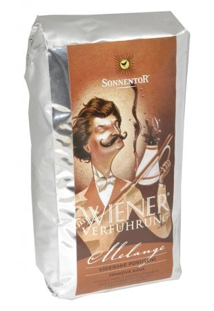 BIO Melange Coffee Whole Beans - Sonnentor