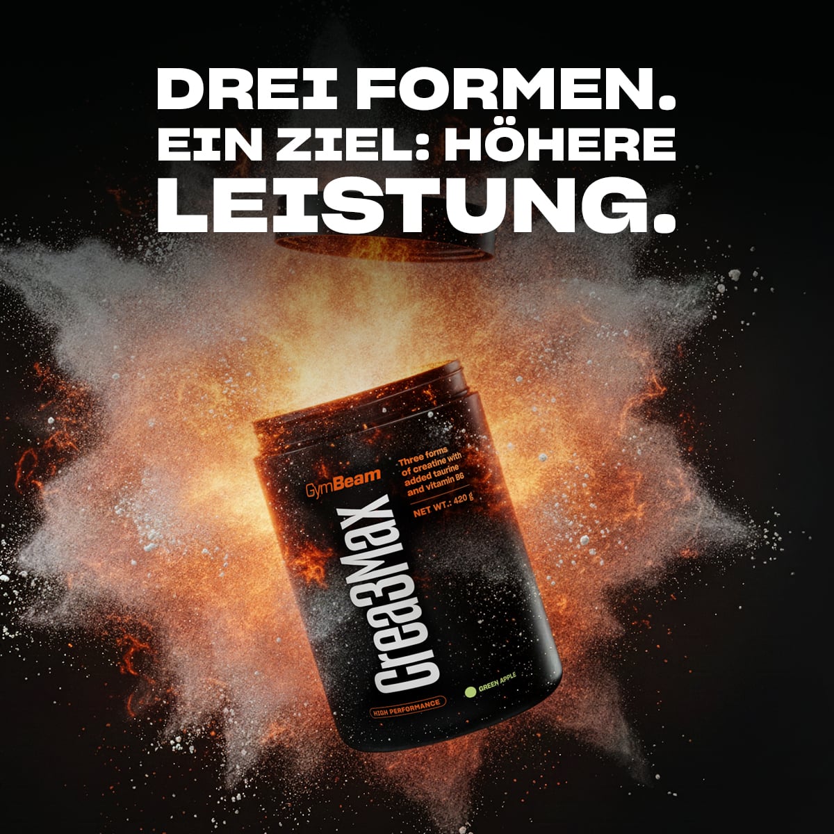 Crea3Max