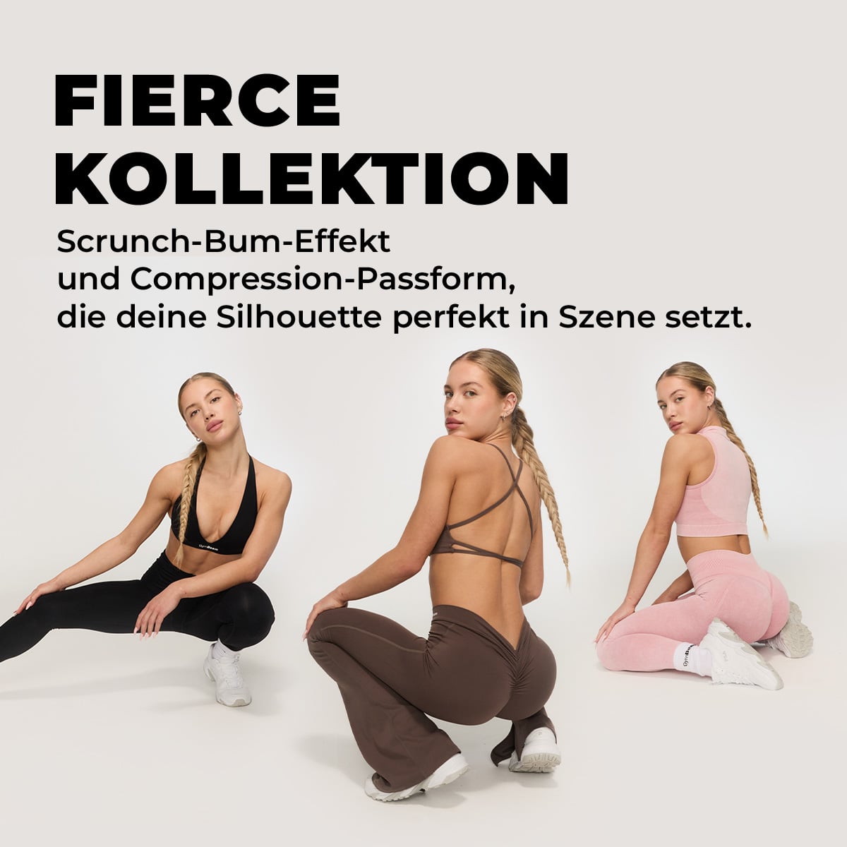 Fierce Collection