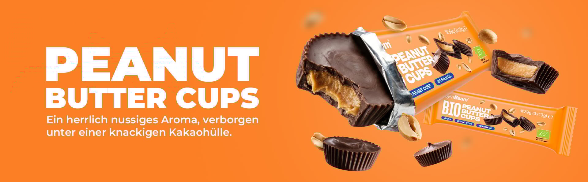 BIO Peanut Butter Cups