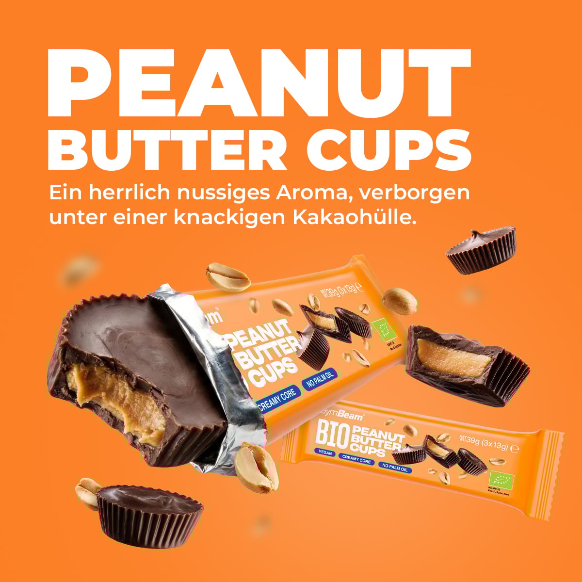 BIO Peanut Butter Cups