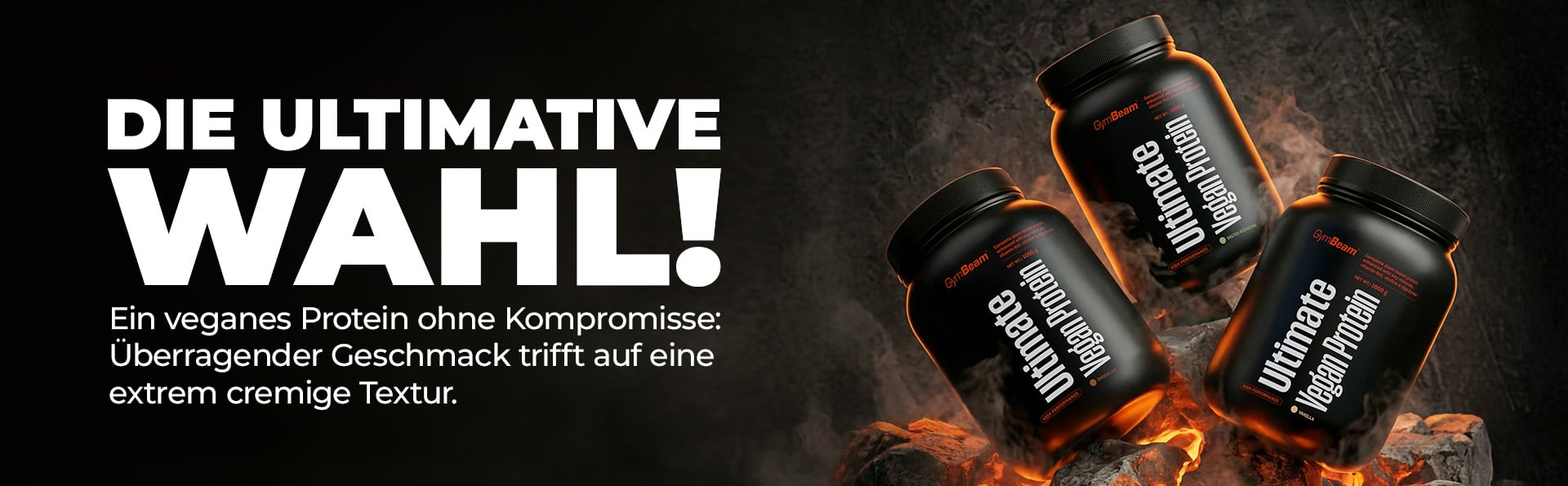 Ultimate Vegan Protein