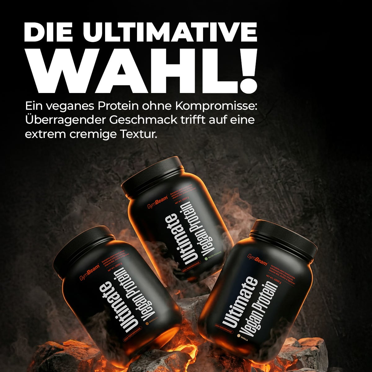 Ultimate Vegan Protein