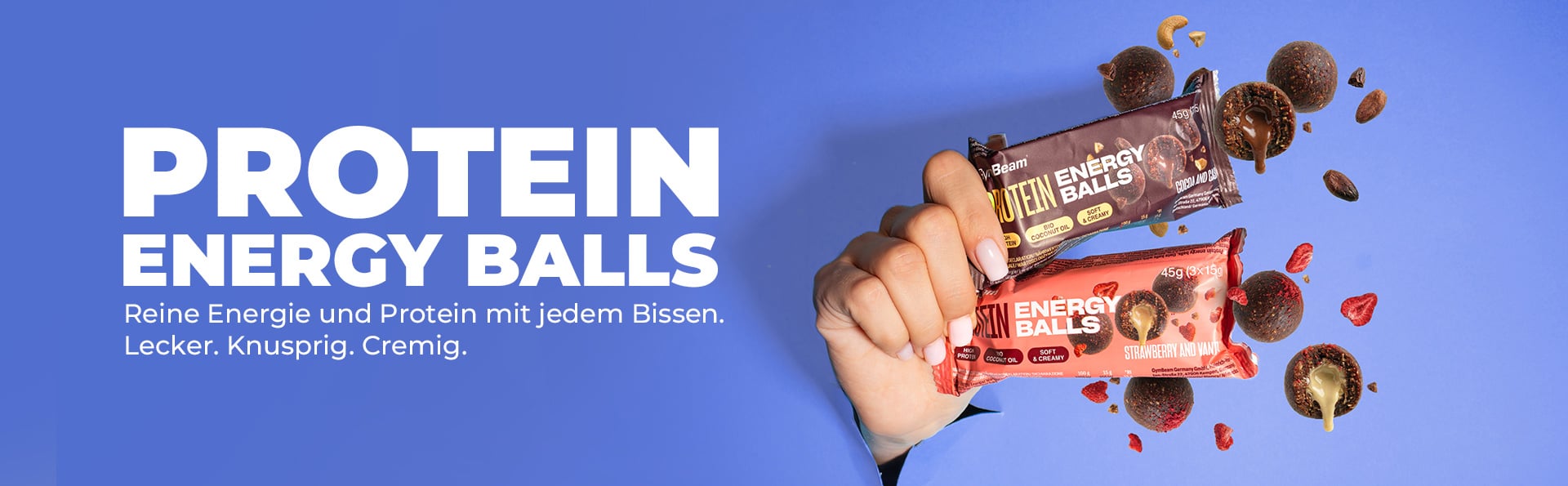 PROTEIN BALLS