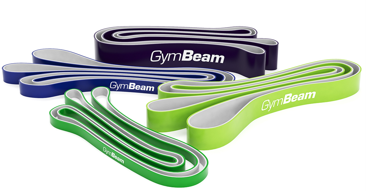 DuoBand Set - GymBeam 