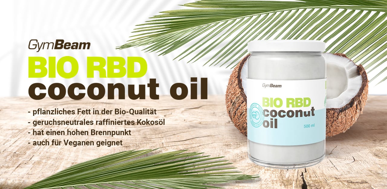 BIO RBD Kokosöl