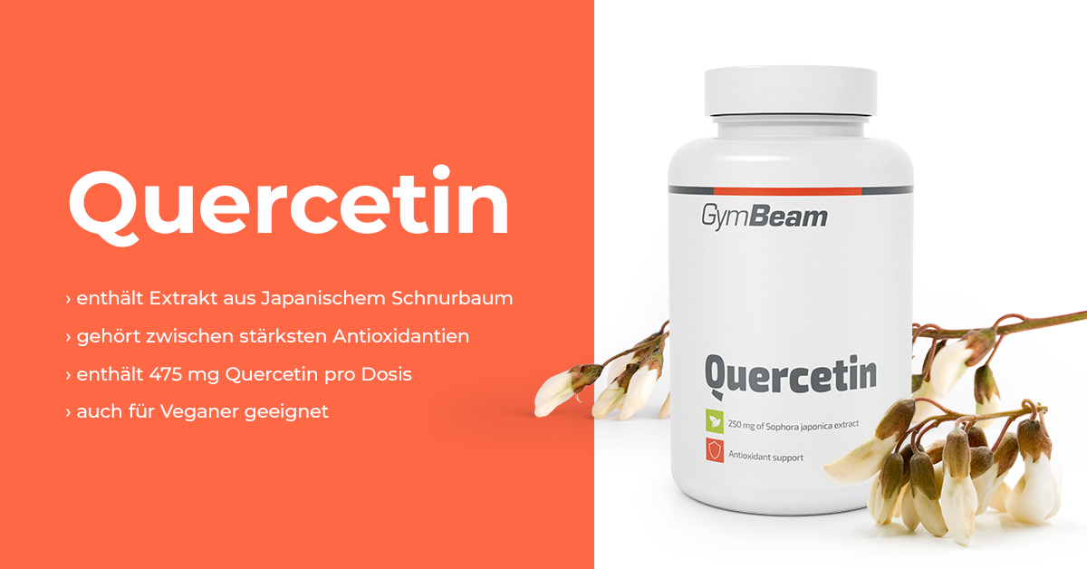 Quercetin - GymBeam
